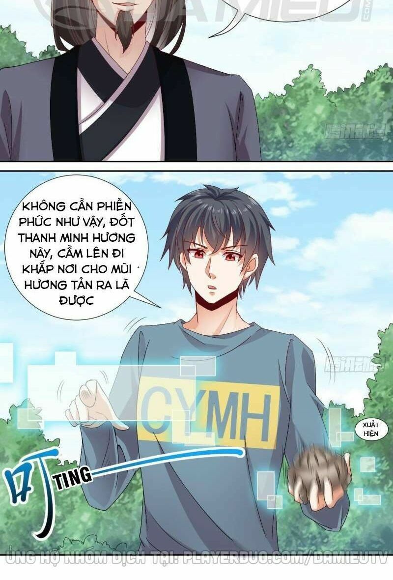 Địa Phủ Khai Phá Thương: Chapter 176
