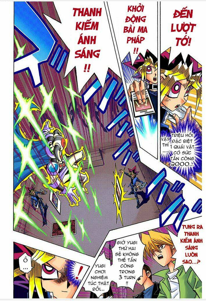 Vua Trò Chơi Full Màu: Chapter 339