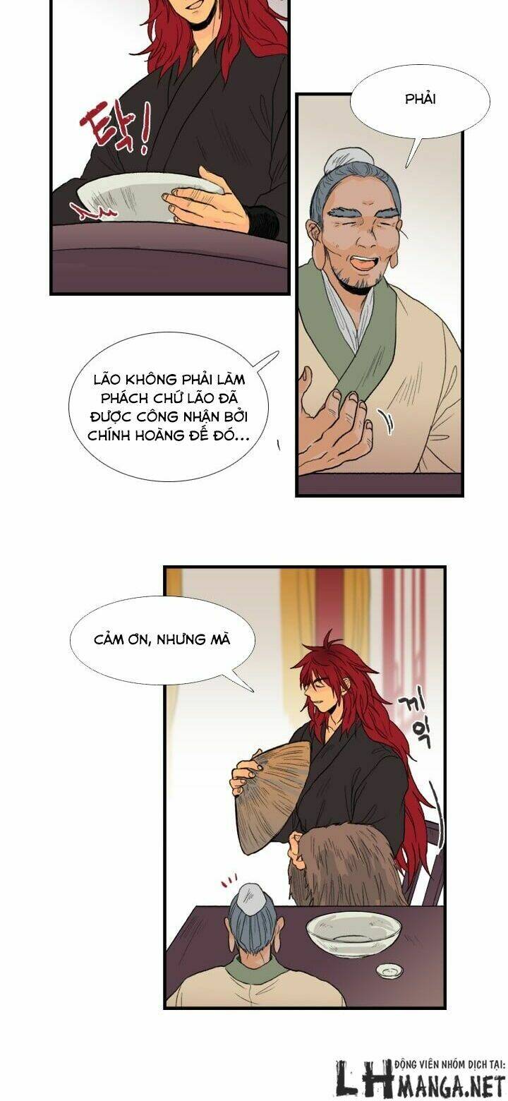 Học Sĩ Tái Sinh: Chapter 19