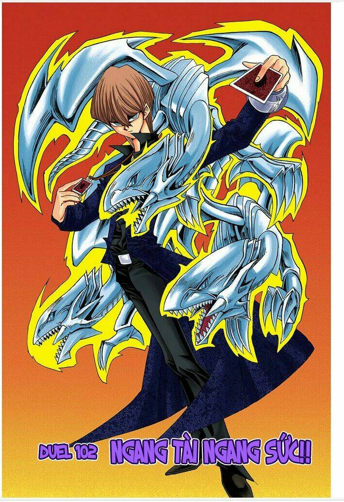 Vua Trò Chơi Full Màu: Chapter 102