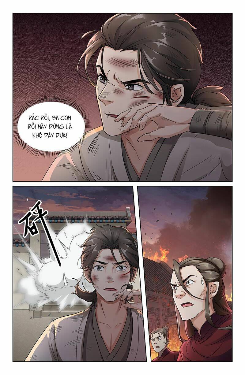 Chongsa: Chapter 8
