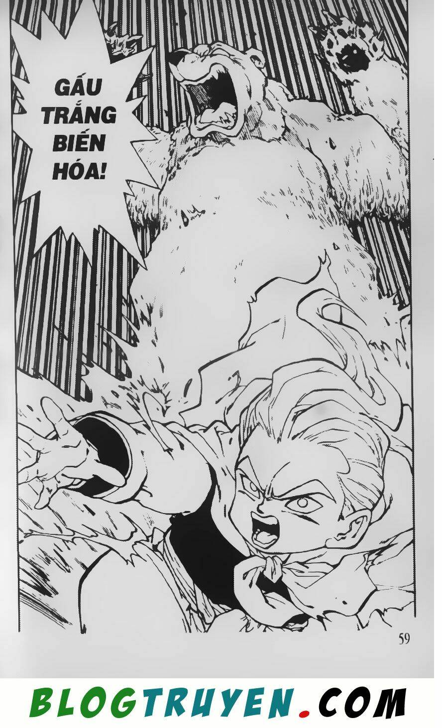 Chú Bé Quyền Năng: Chapter 32