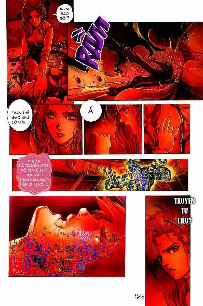 Cyber Weapon Z: Chapter 3