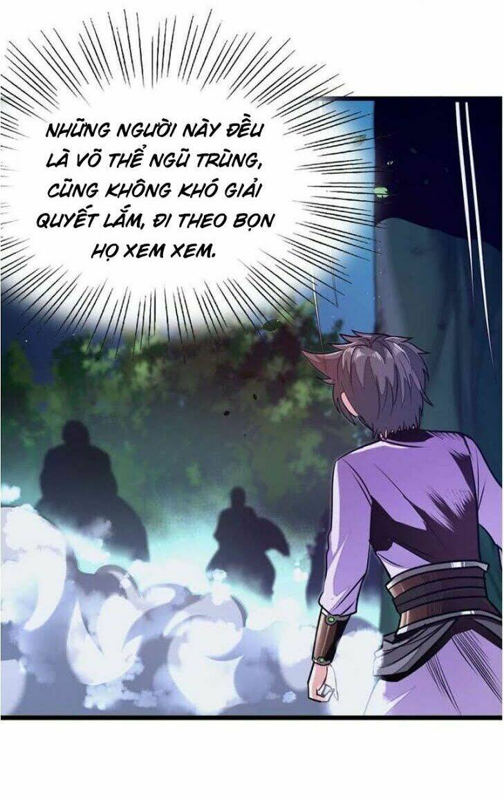 Cửu Dương Thần Vương: Chapter 80
