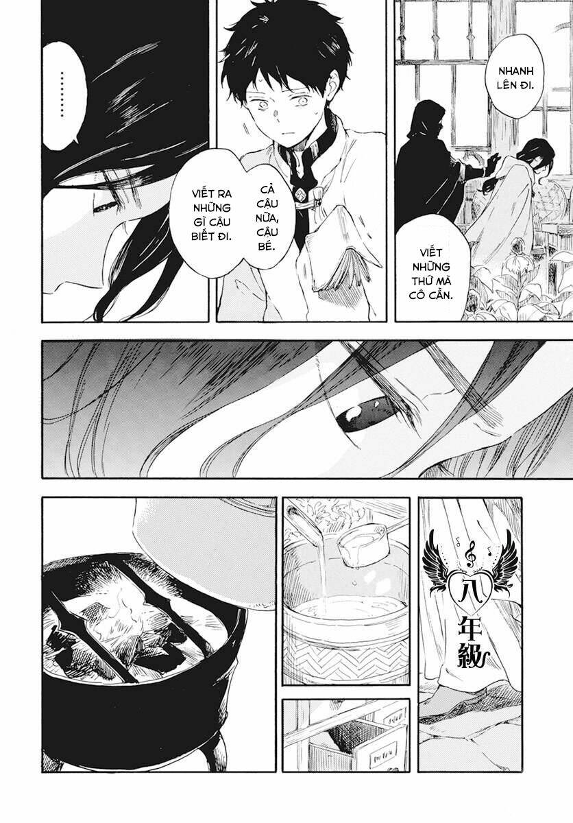 Cô Người Hầu Tóc Đỏ: Chapter 124