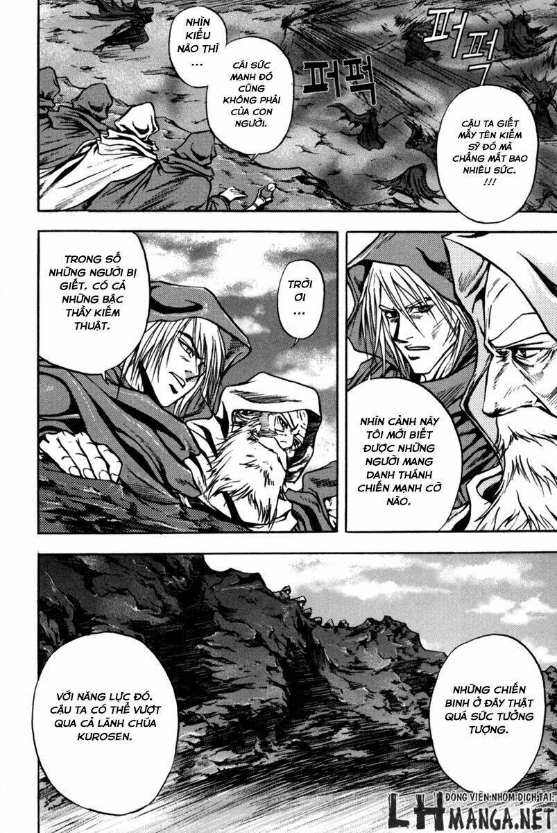 Dark Mage: Chapter 2