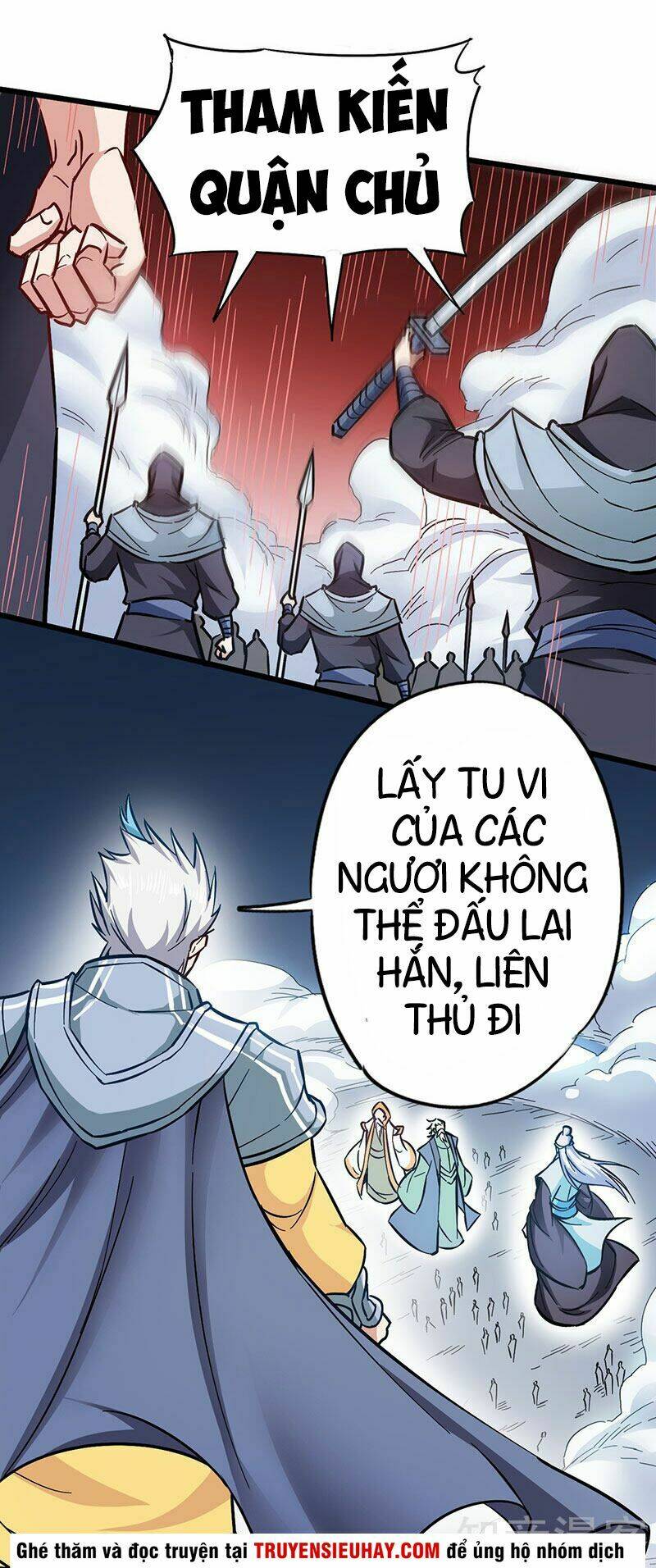 Võ Thần Thiên Hạ: Chapter 100
