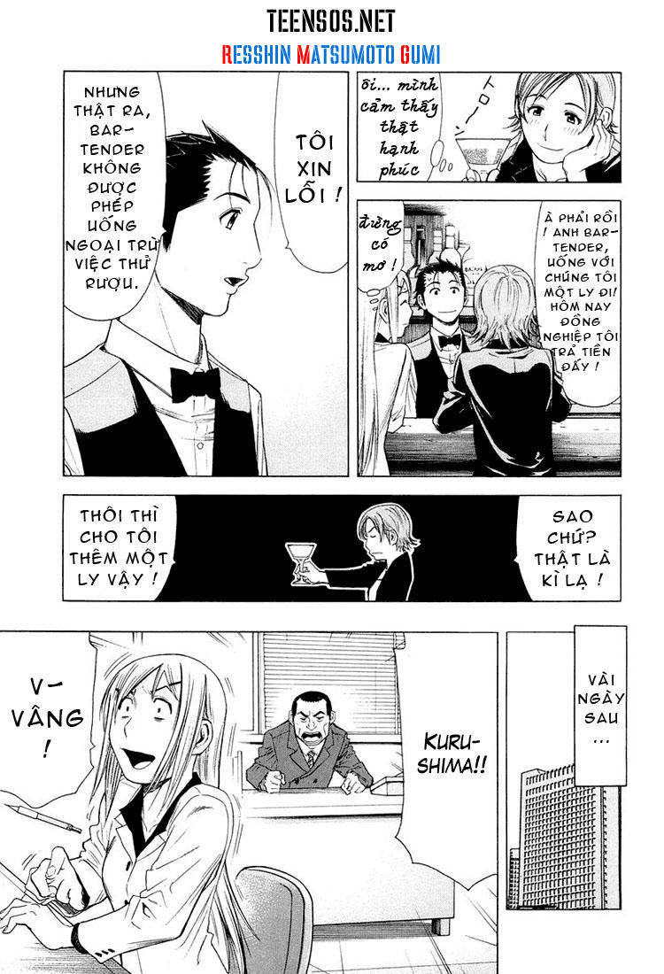 Bartender - Người Pha Chế Rượu: Chapter 14