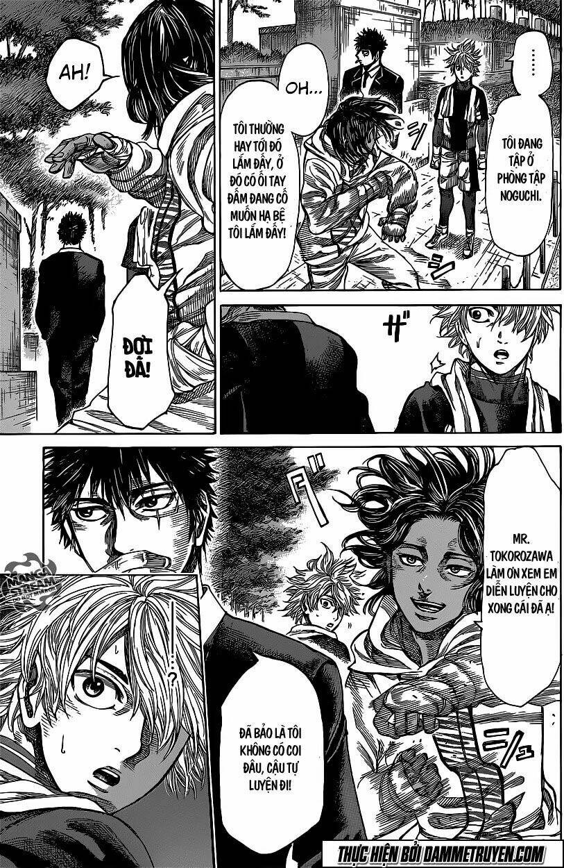 Rikudou: Chapter 40