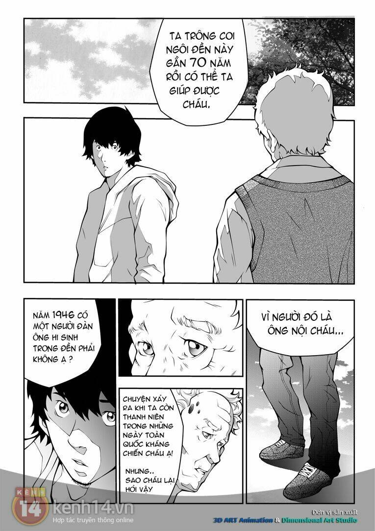 Đất Rồng: Chapter 11