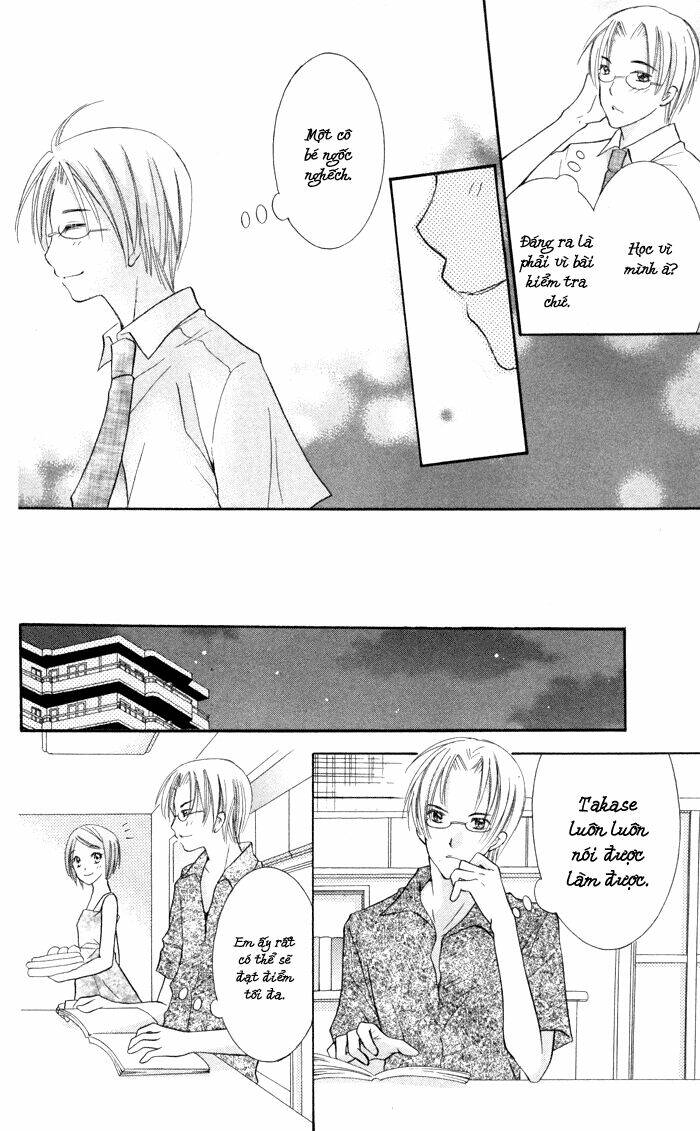 Koi ja Nai no da!: Chapter 4.5