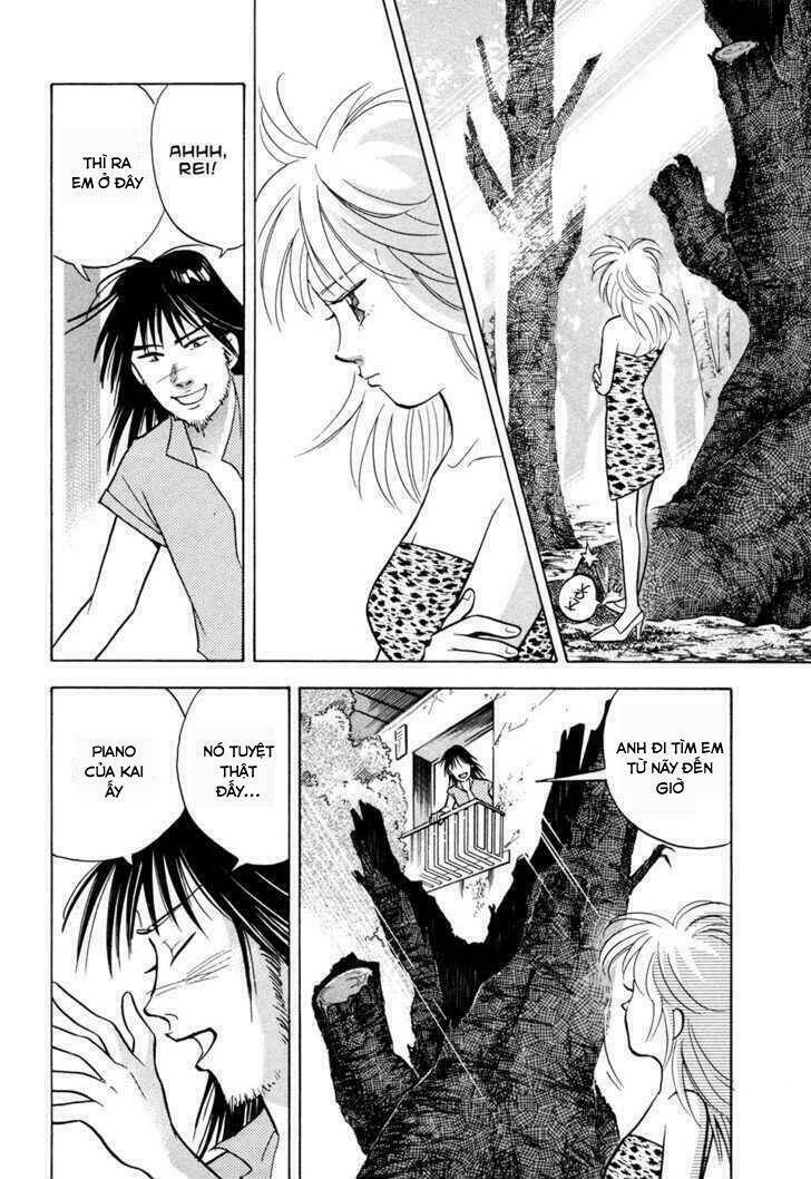 Piano No Mori: Chapter 58