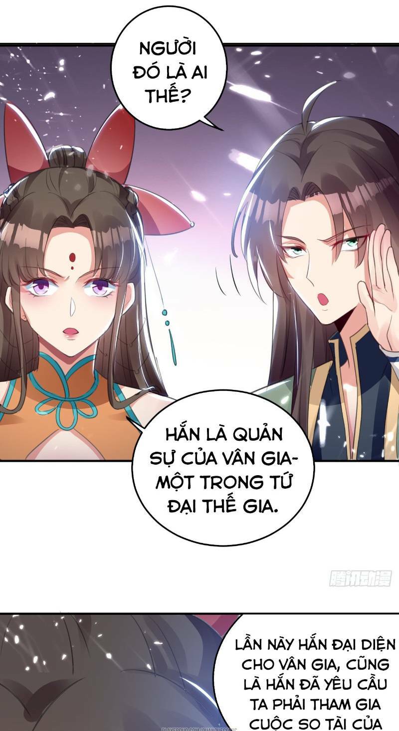 Dị Giới Siêu Cấp Ở Rể: Chapter 16