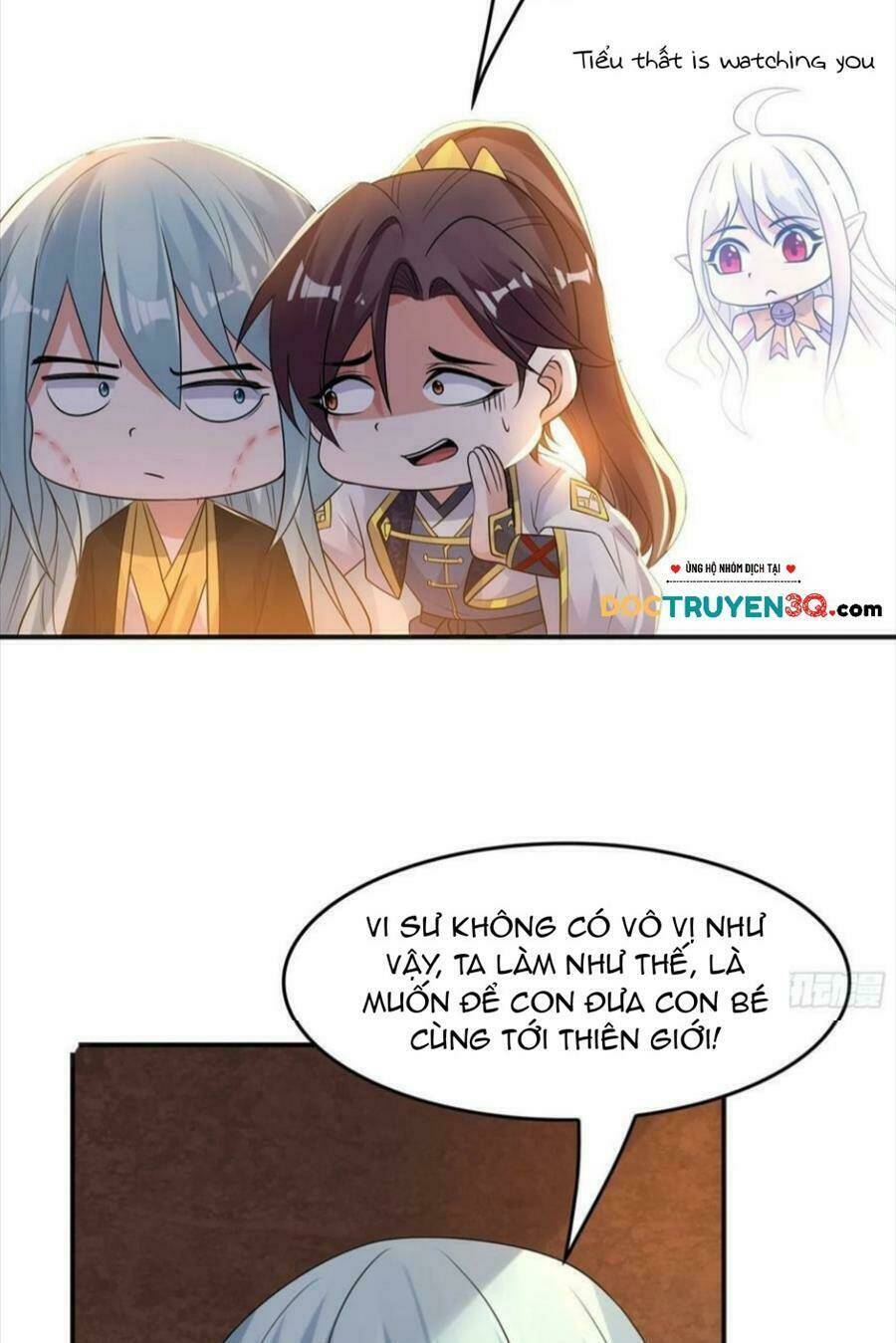 Giáng Thần Chiến Ký: Chapter 133