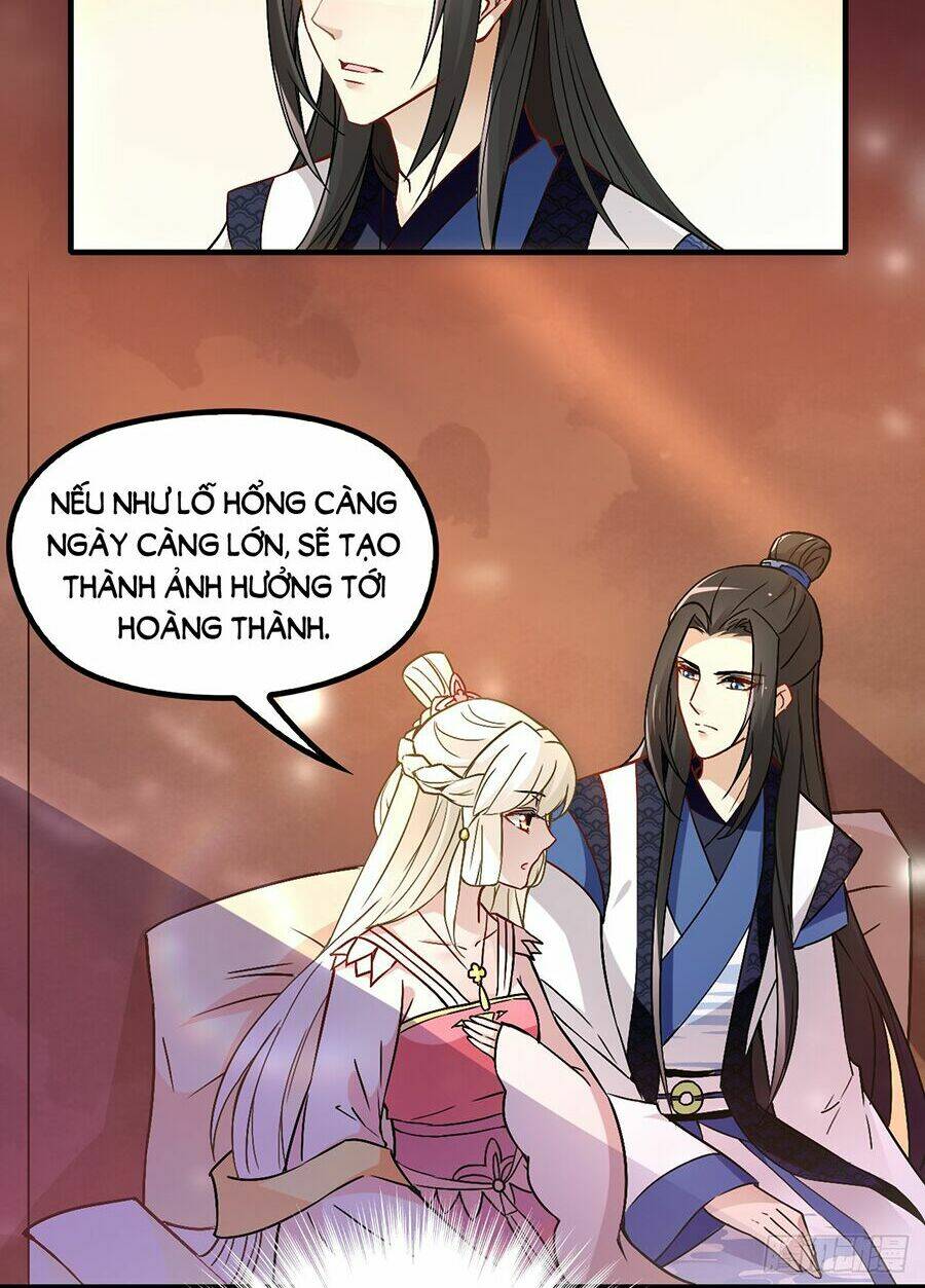 Vương Phi Thật Uy Vũ: Chapter 40