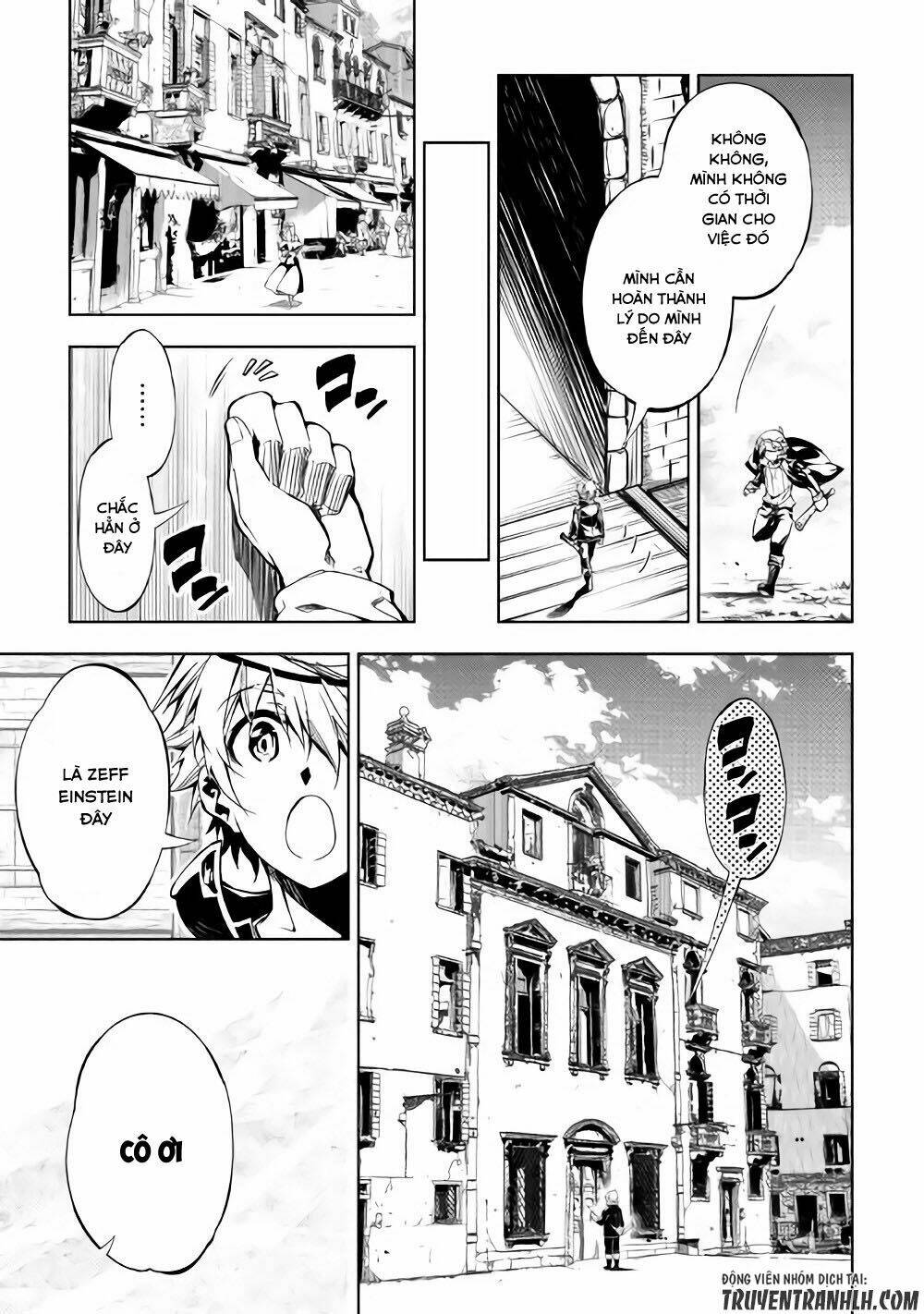 Kouritsu Kuriya Madoushi, Dani No Jinsei De Madou O Kiwameru: Chapter 27