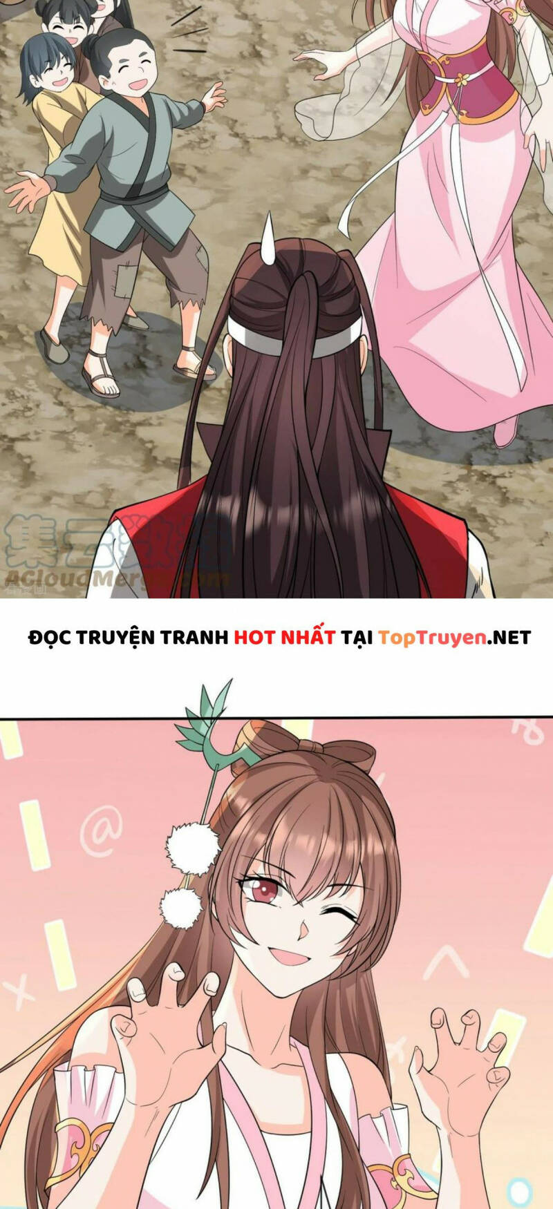 Tôi Phá Vỡ Hào Quang Của Nhân Vật Chính: Chapter 34