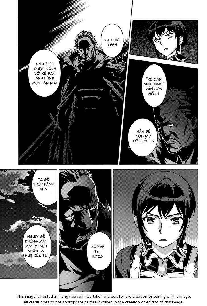 Ubel Blatt: Chapter 105