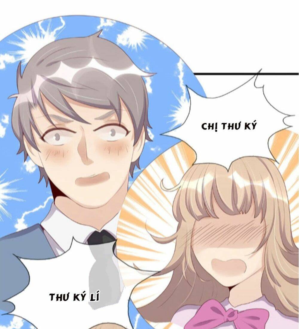Tổng Tài Đại Nhân Tâm Thiếu Nữ: Chapter 6.2