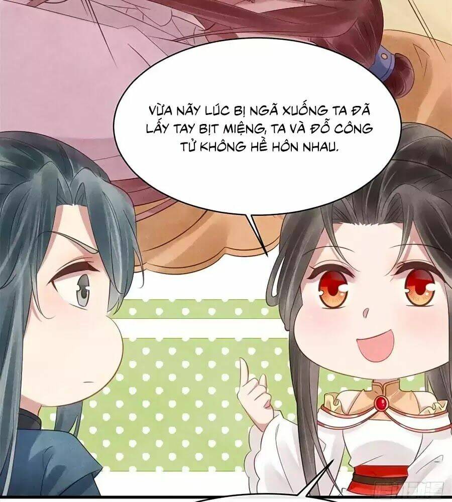 Vương Phi Muốn Trèo Tường: Chapter 58