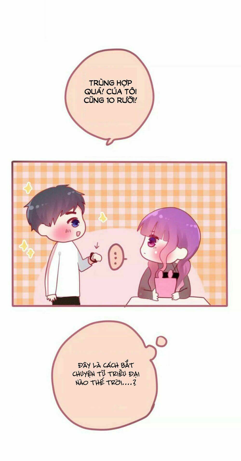 Tháng Sáu Kì Diệu: Chapter 41