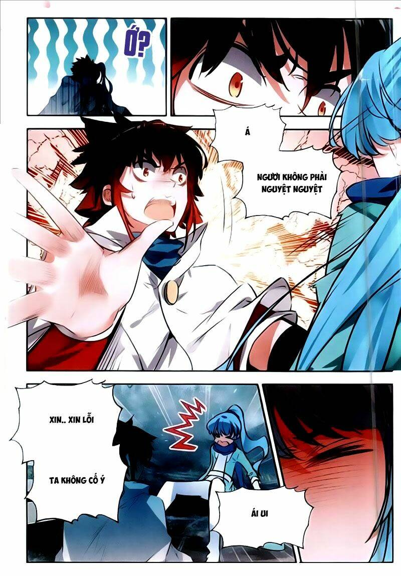 Thiện Lương Tử Thần: Chapter 72