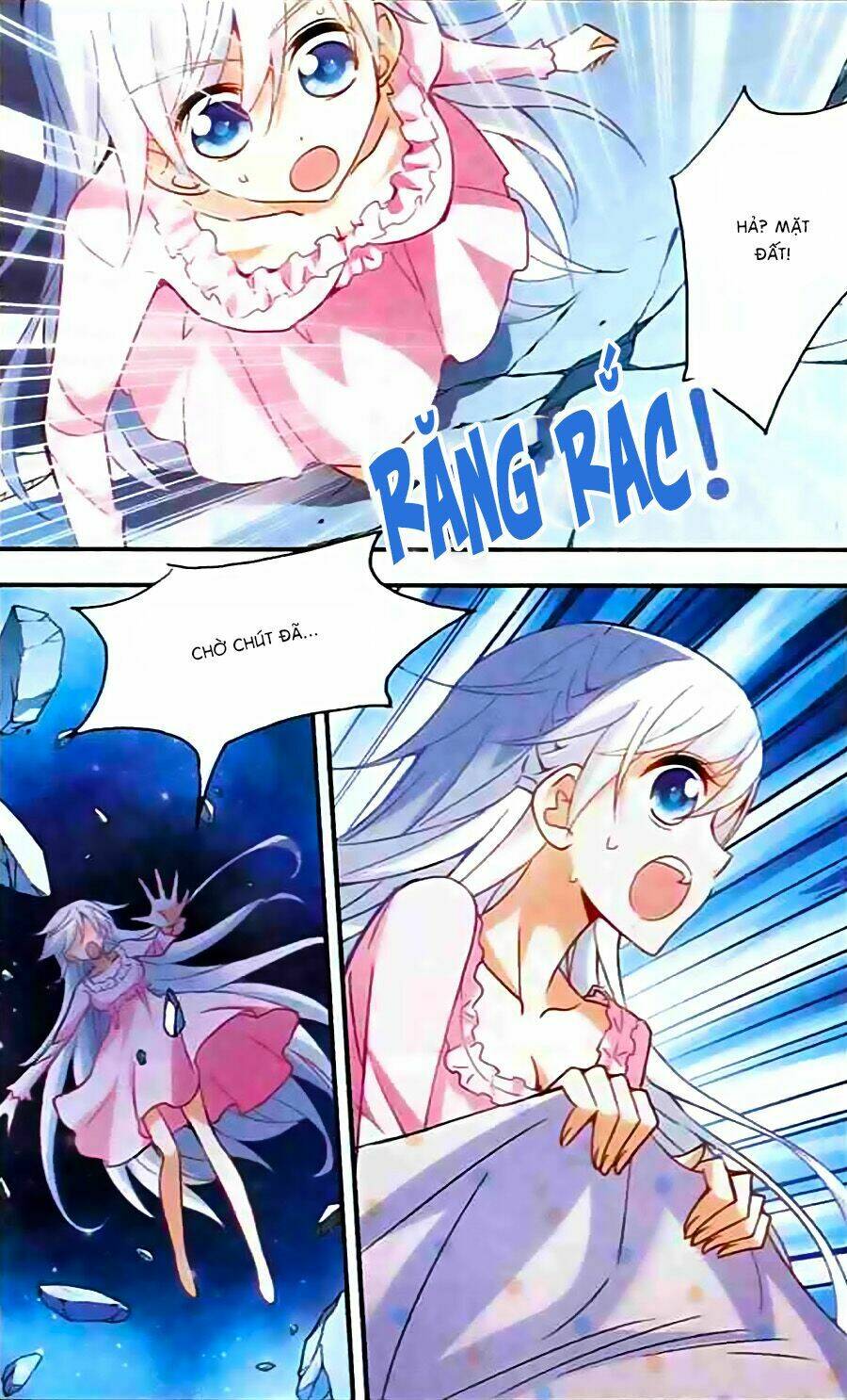 Tô Tịch Kỳ Quái: Chapter 21