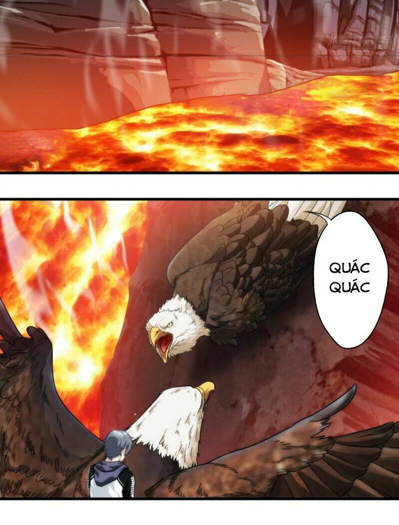 Ta Tu Linh Mạch Ở Hoa Hạ: Chapter 9