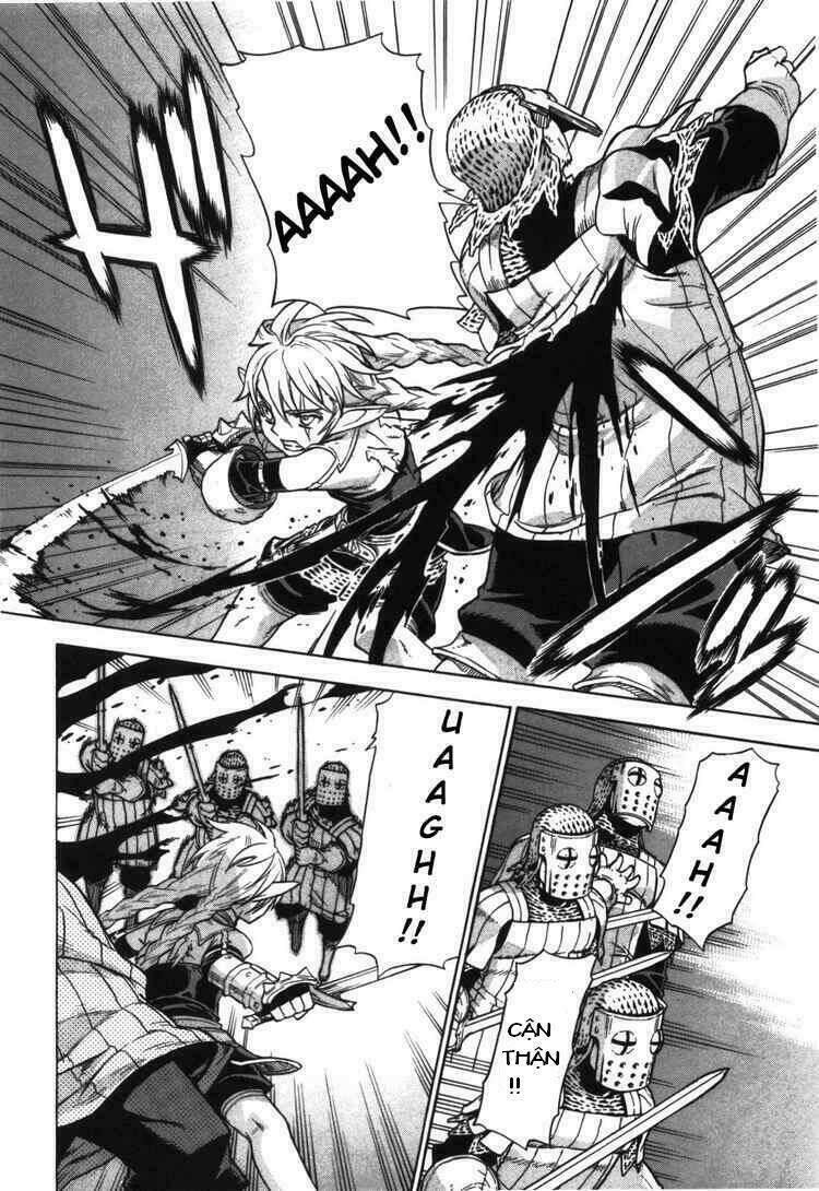 Ubel Blatt: Chapter 54