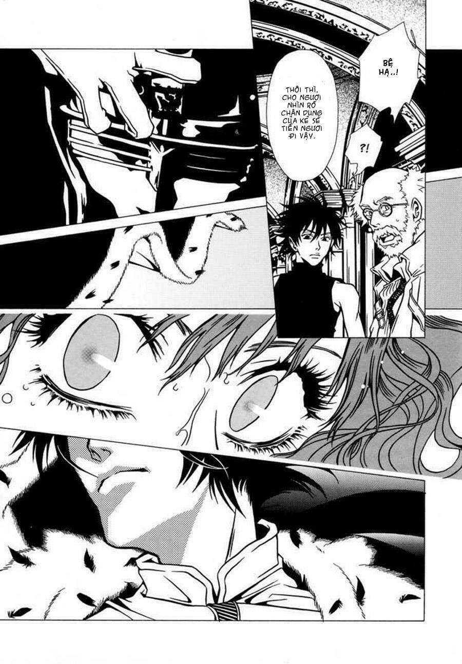 Dokuhime - Công Chúa Độc Dược: Chapter 6