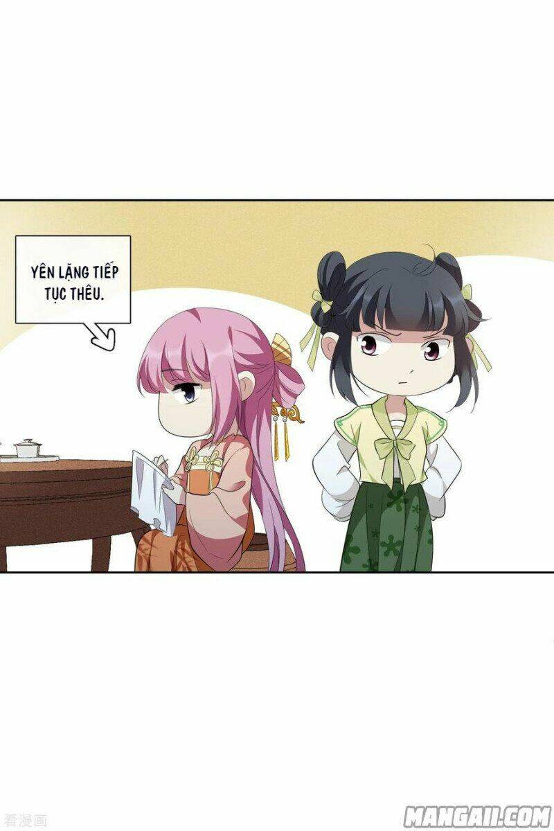 Toàn Cơ Từ: Chapter 64.1