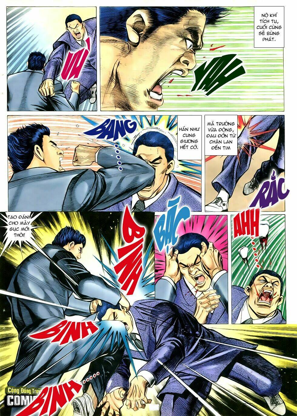Người Trong Giang Hồ: Chapter 306