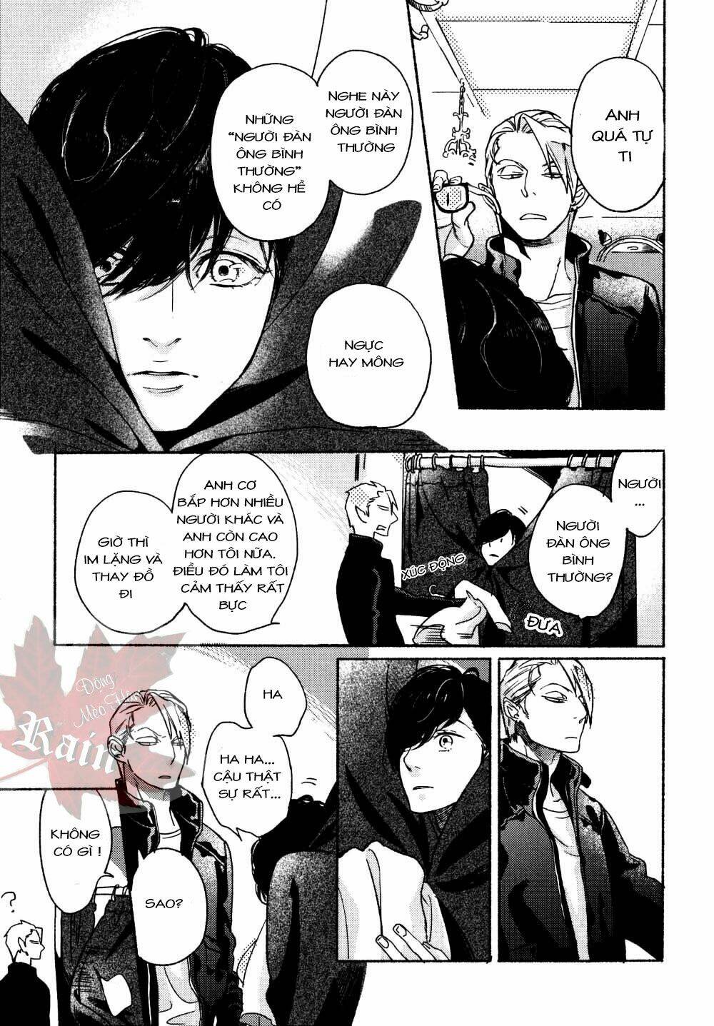 Yondaime Ooyamato Tatsuyuki: Chapter 3
