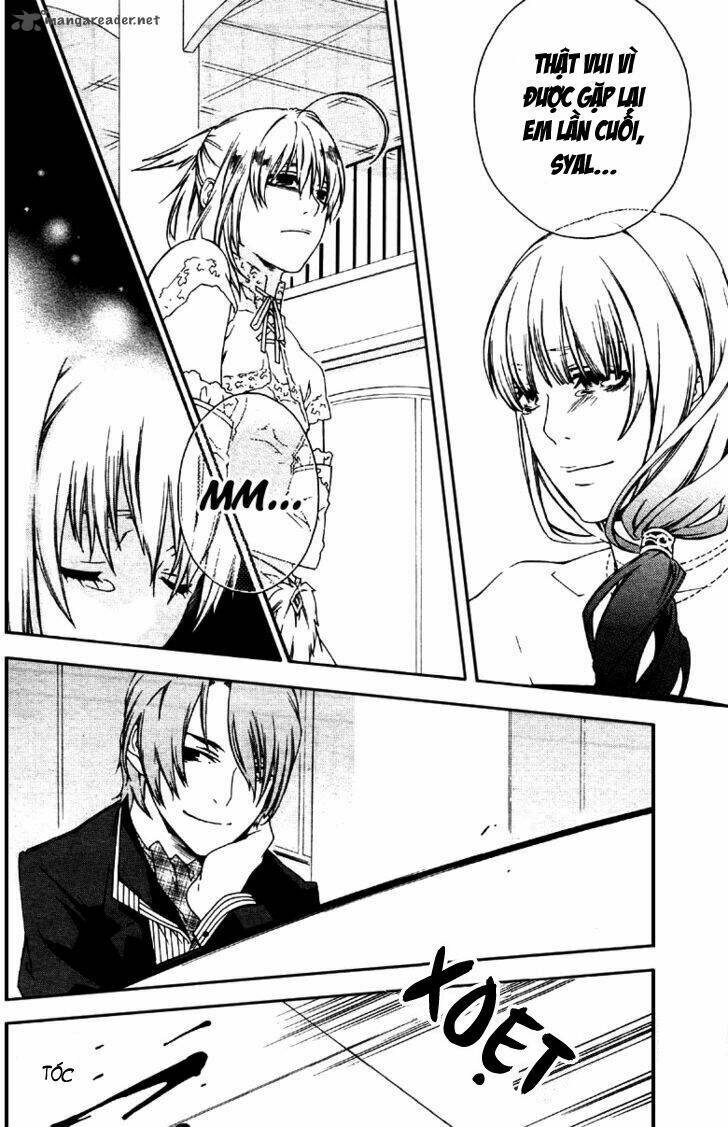 Mother Keeper: Chapter 30