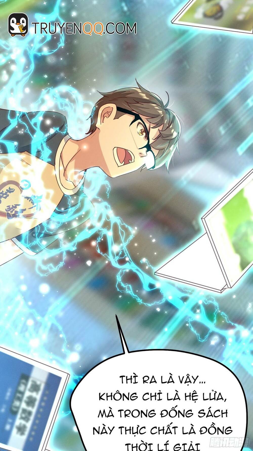 Trở Thành Đạo Sư Dũng Sĩ: Chapter 2