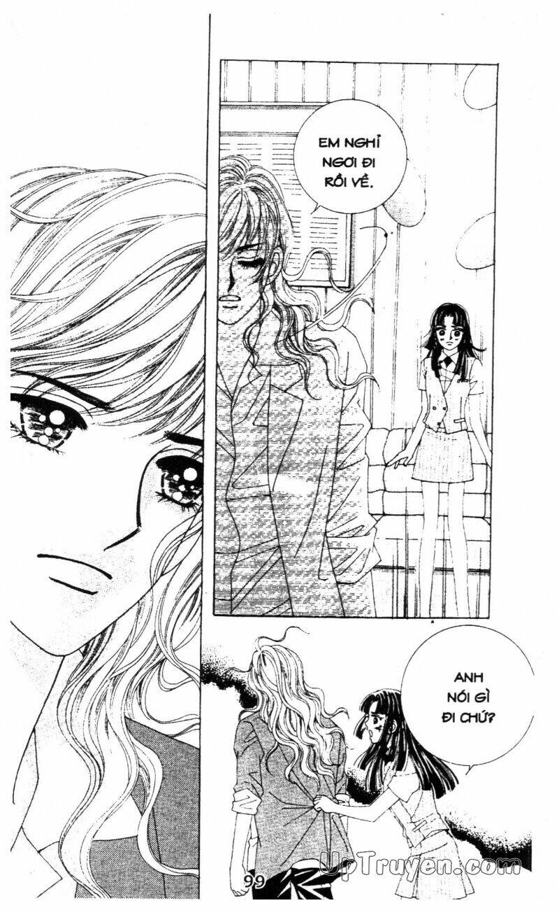 Mặt nạ tình yêu: Chapter 41