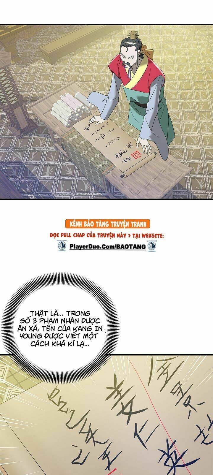 Cuồng Long: Chapter 19