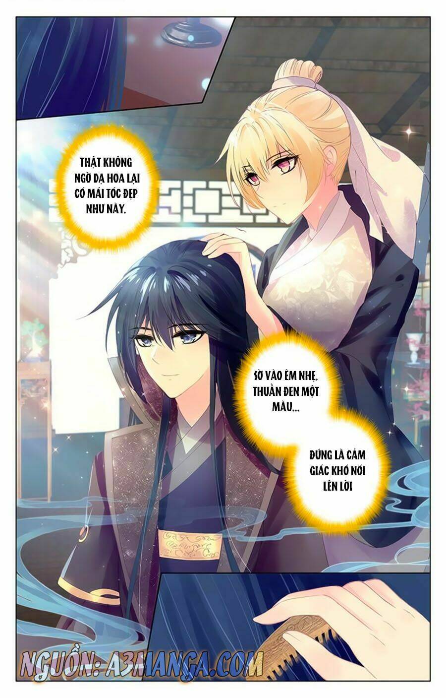 Tam Sinh Tam Thế - Thập Lý Đào Hoa: Chapter 22.2