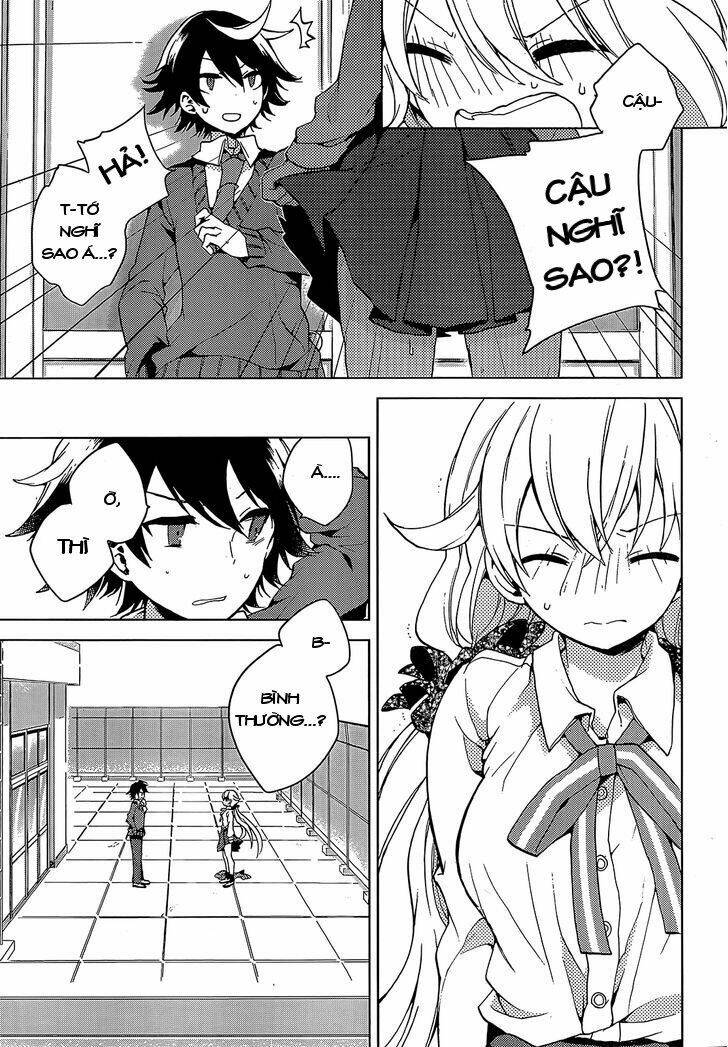 Girls Go Around: Chapter 1.2