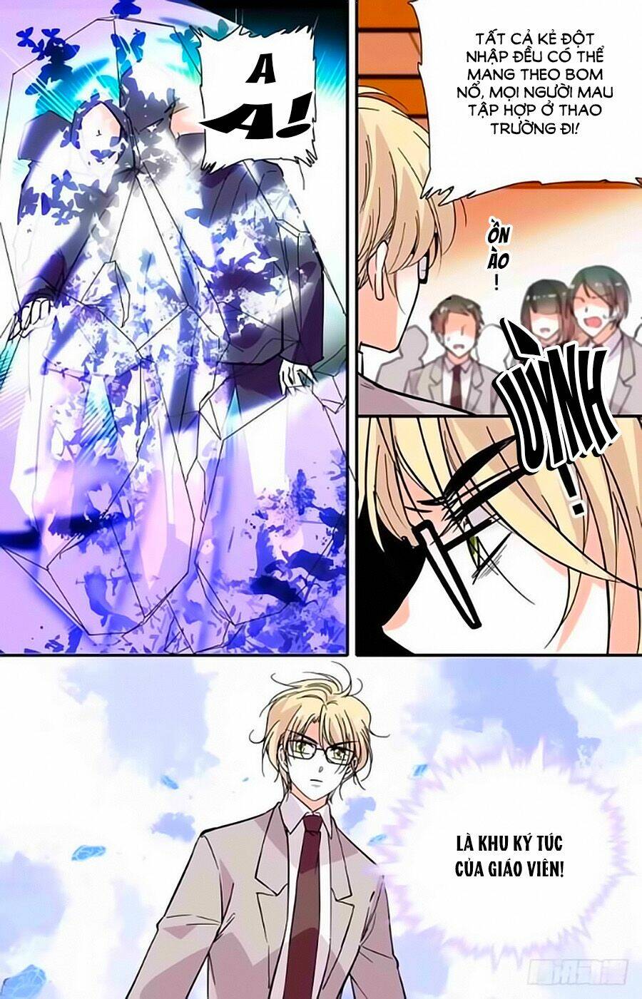 Bạn Trai Quái Thú Của Tôi: Chapter 28