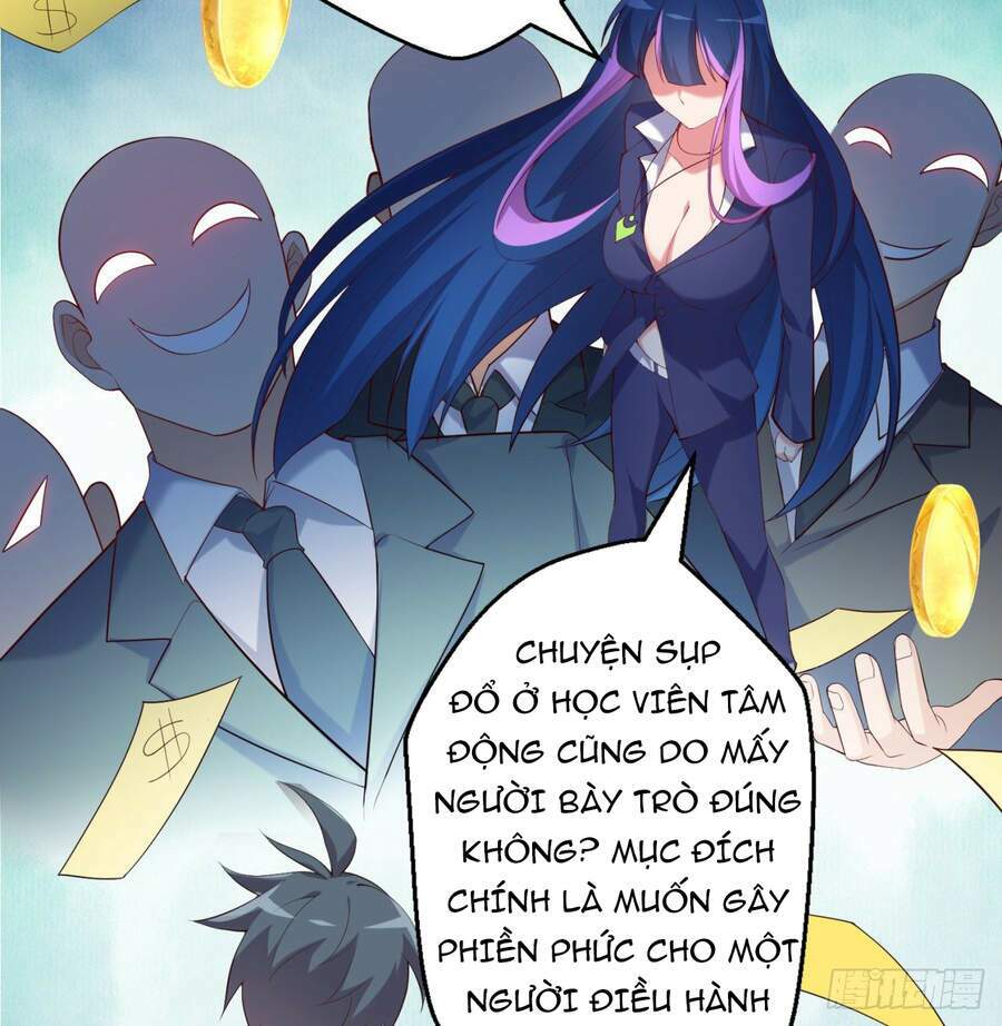 Nhặt Thuộc Tính Tại Trái Đất: Chapter 7