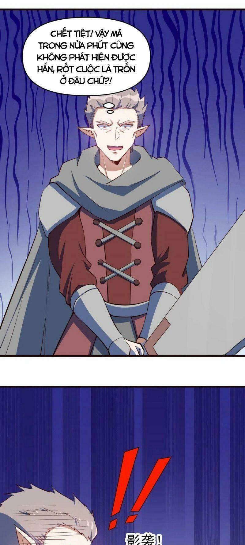 Thánh Đường Chi Thành: Chapter 68
