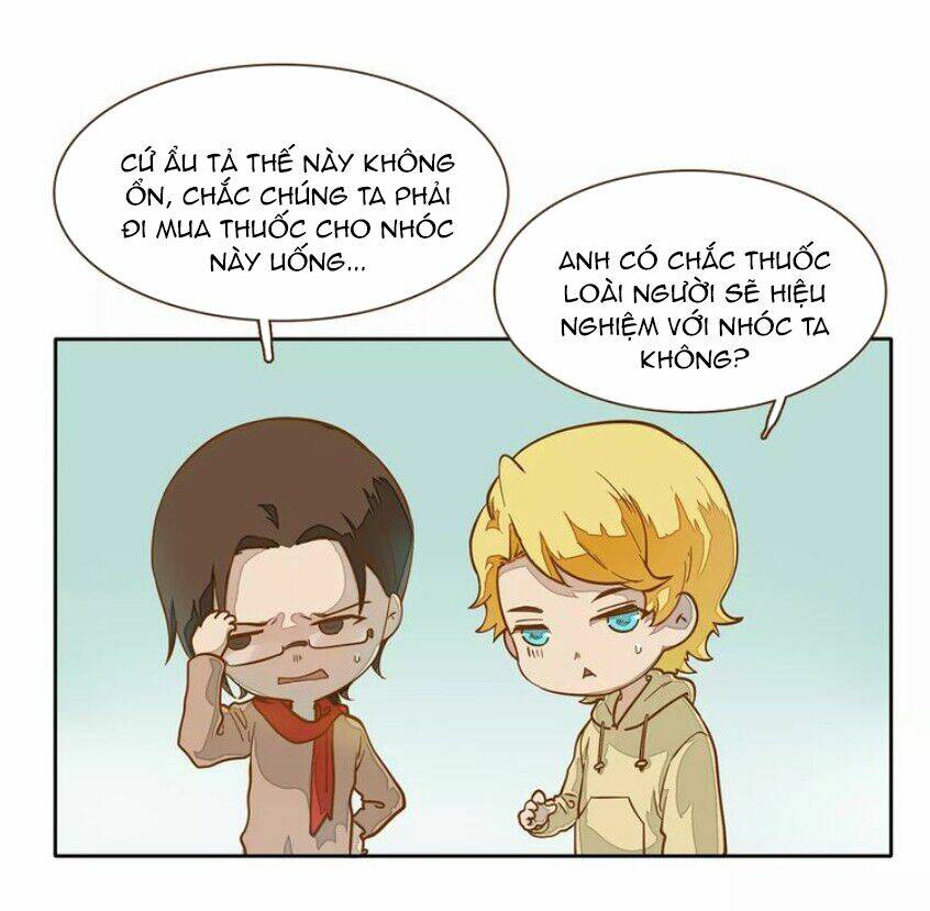Tại Hạ Là Thần Tình Yêu: Chapter 49