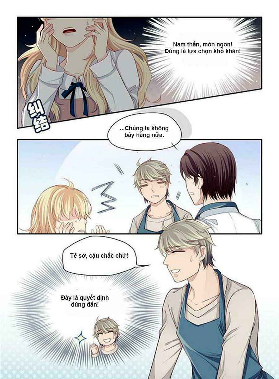 Tôi Giành Bạn Trai Với Mẹ: Chapter 37