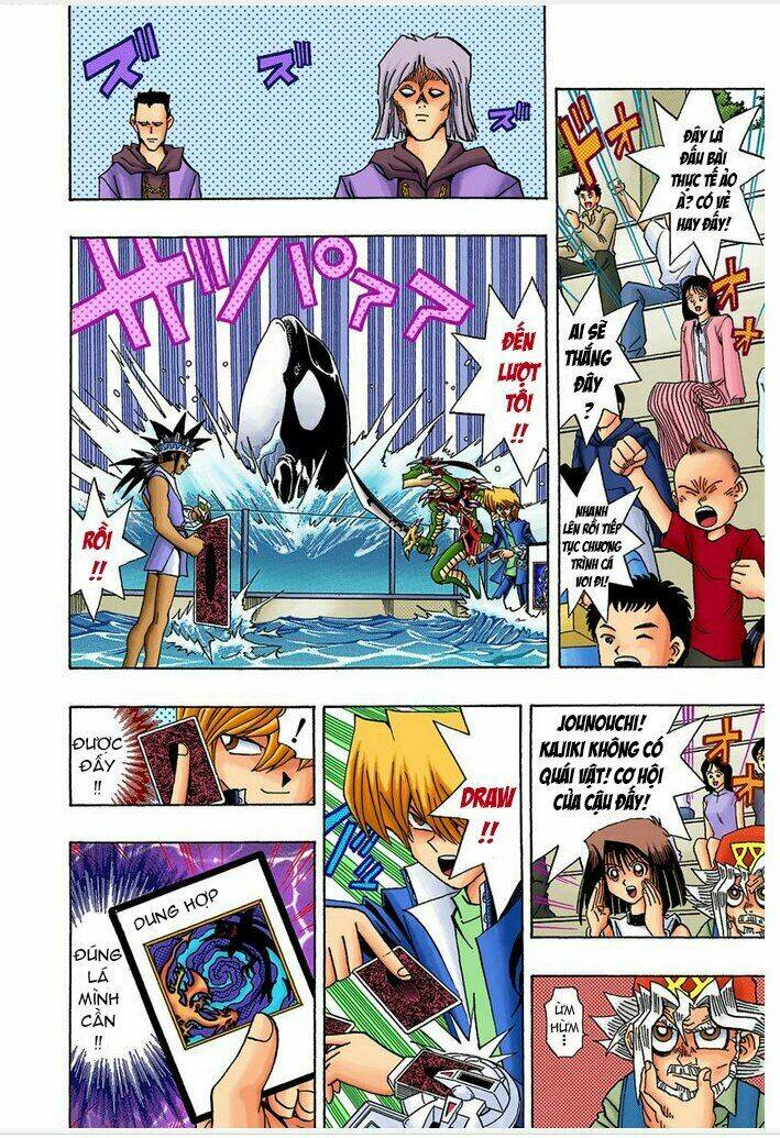 Vua Trò Chơi Full Màu: Chapter 180