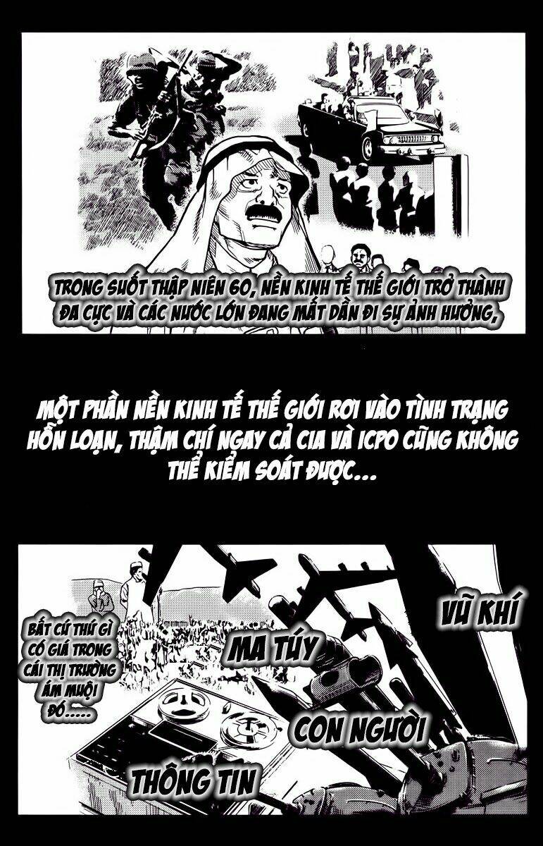 Akumetsu: Chapter 107