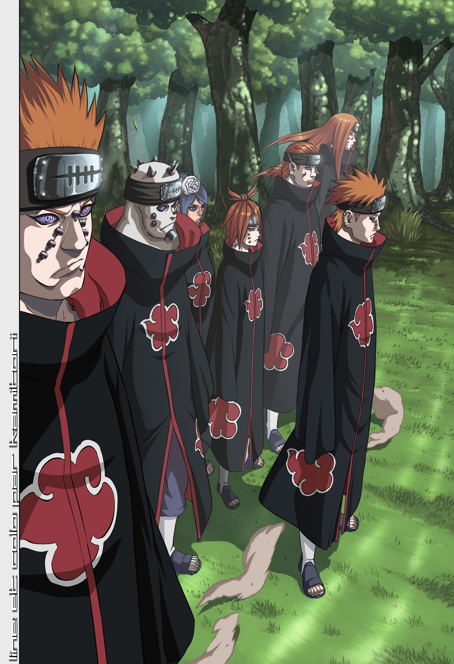 Naruto: Chapter 582