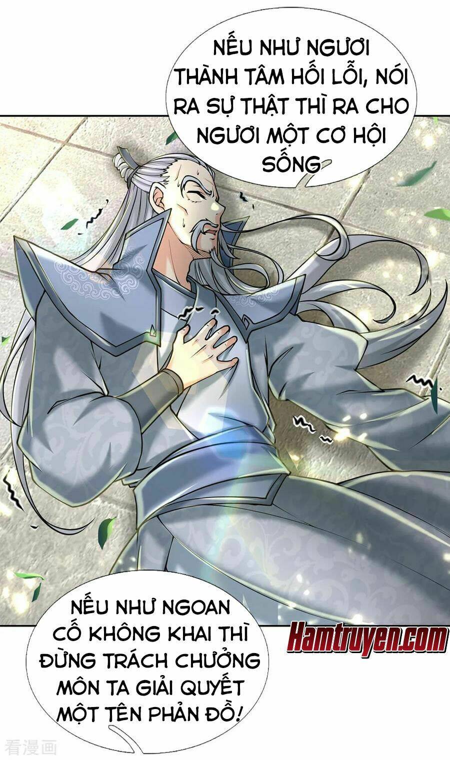 Thân Thể Của Ta Là Kiếm Chủng: Chapter 87
