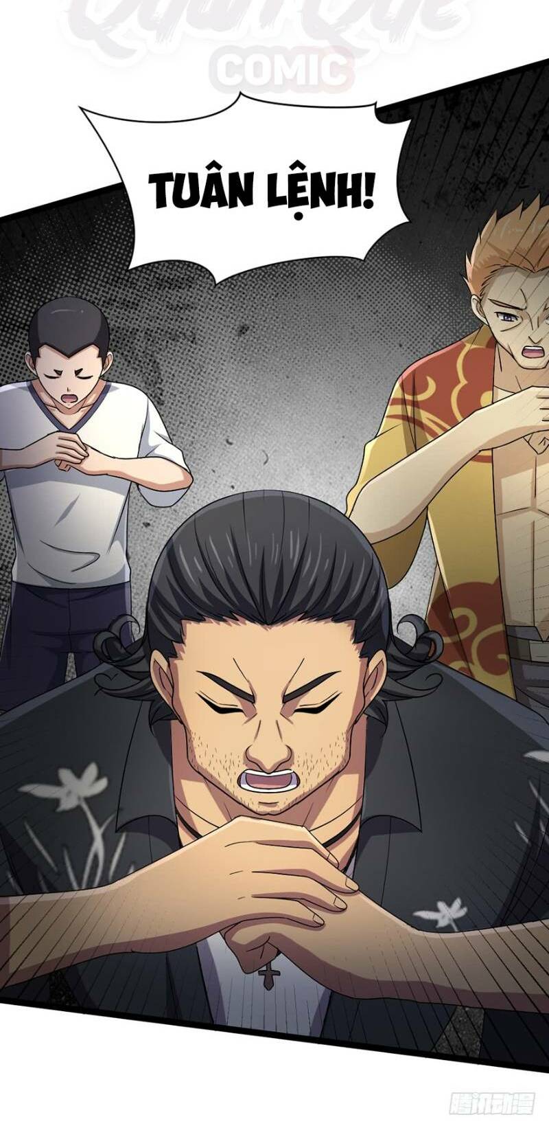 Thập Nhị Thiên Kiếp: Chapter 29