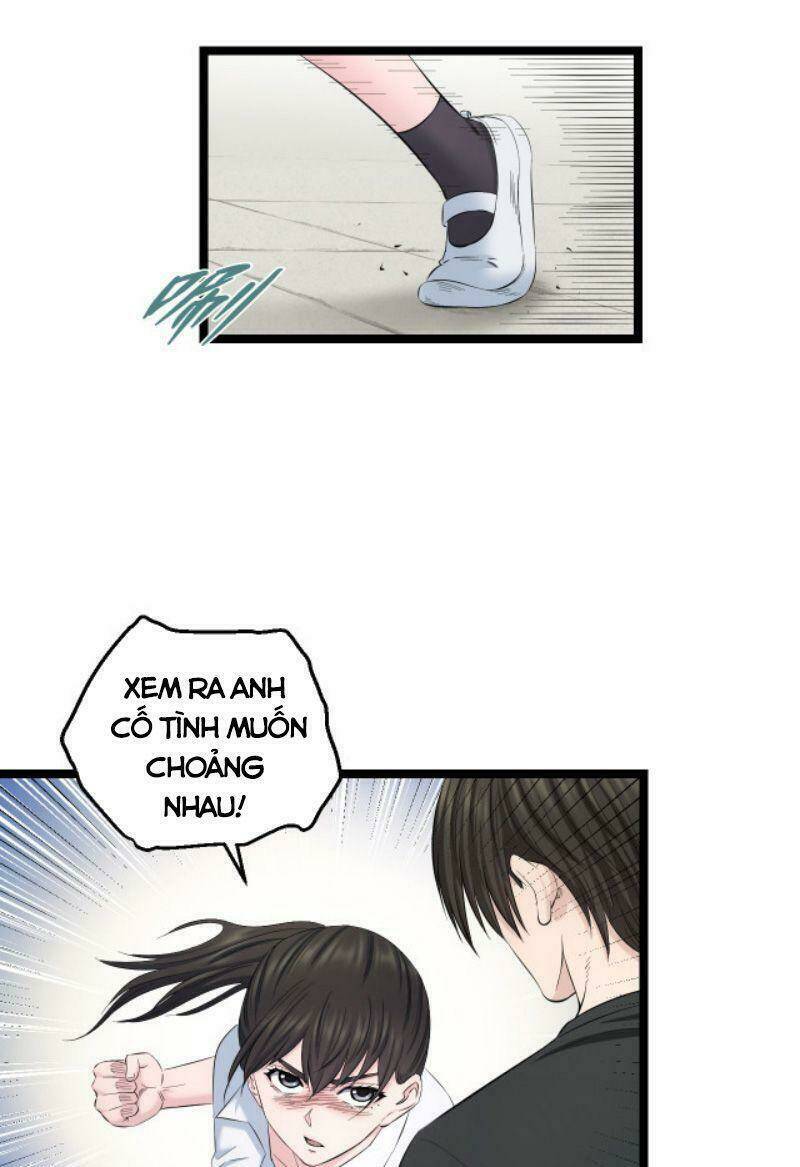Đối Mặt Với Thử Thách: Chapter 75